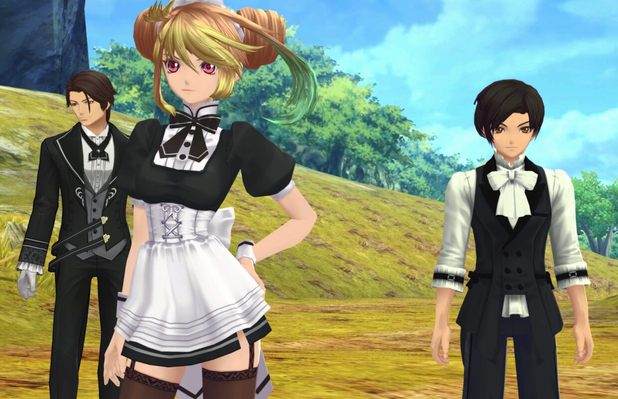 Tales of Xillia Remastered releases a day earlier in Japan for PlayStation 5, Xbox Series, and Nintendo Switch
