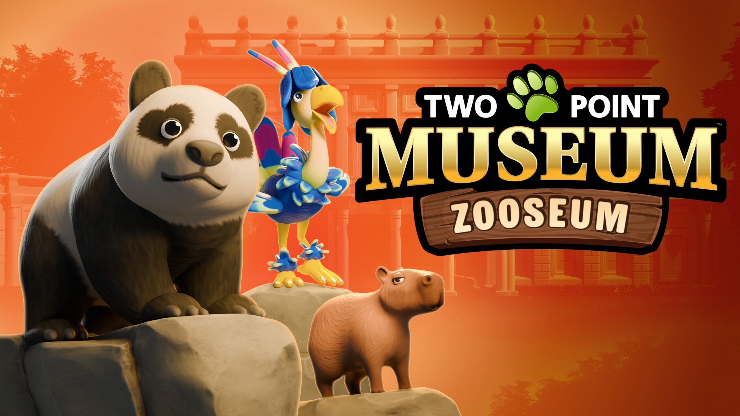Two Point Museum DLC ‘Zooseum’ announced