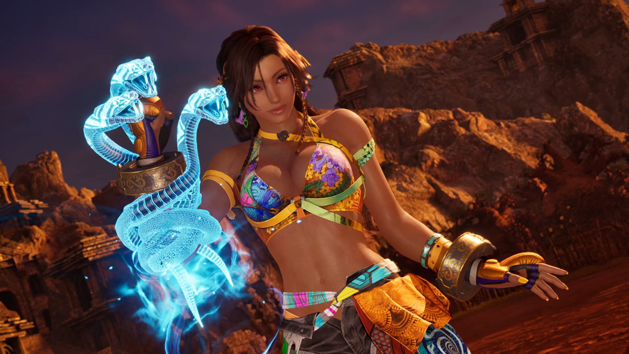 Tekken 8 DLC character Miary Zo launches December 1 for Season 2 Character Pass owners, December 4 for all