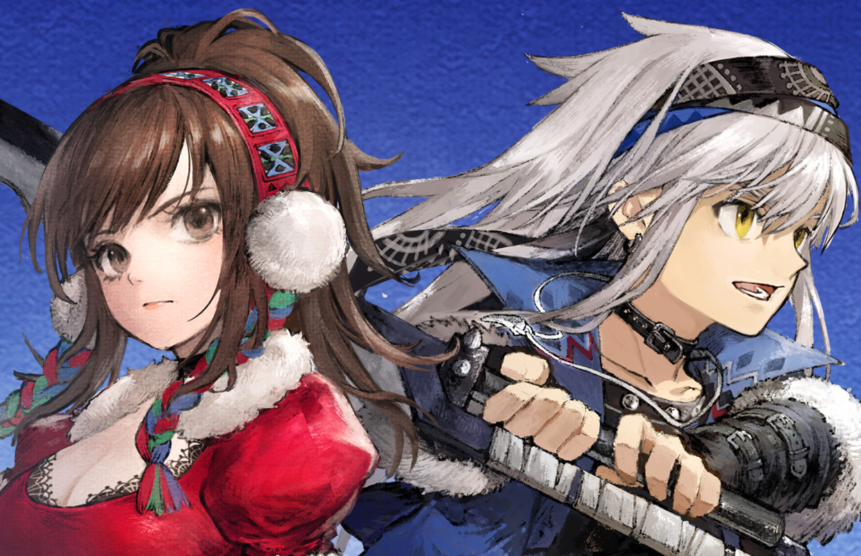 The Grey Elegy: Under the Cursed Wings will appear on PC via Steam