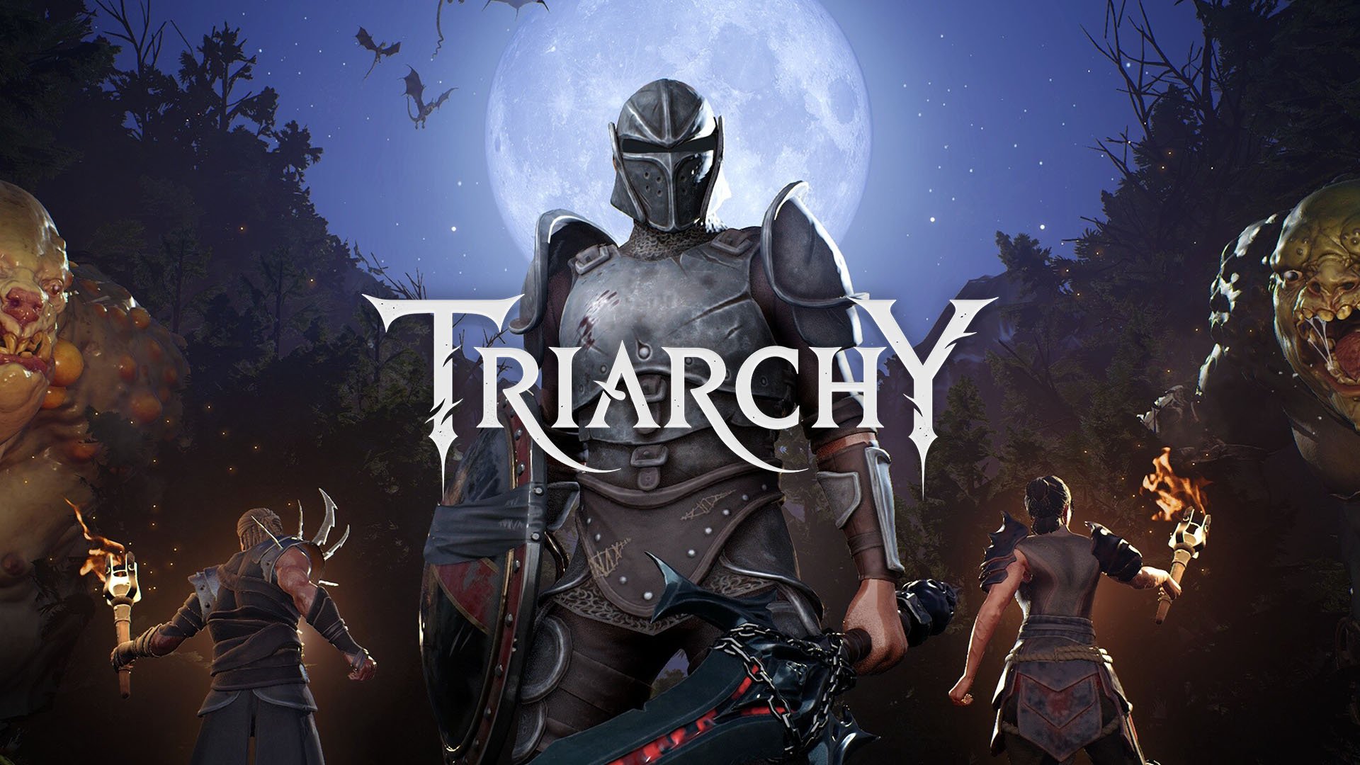 Co-op action RPG Triarchy announced for PC