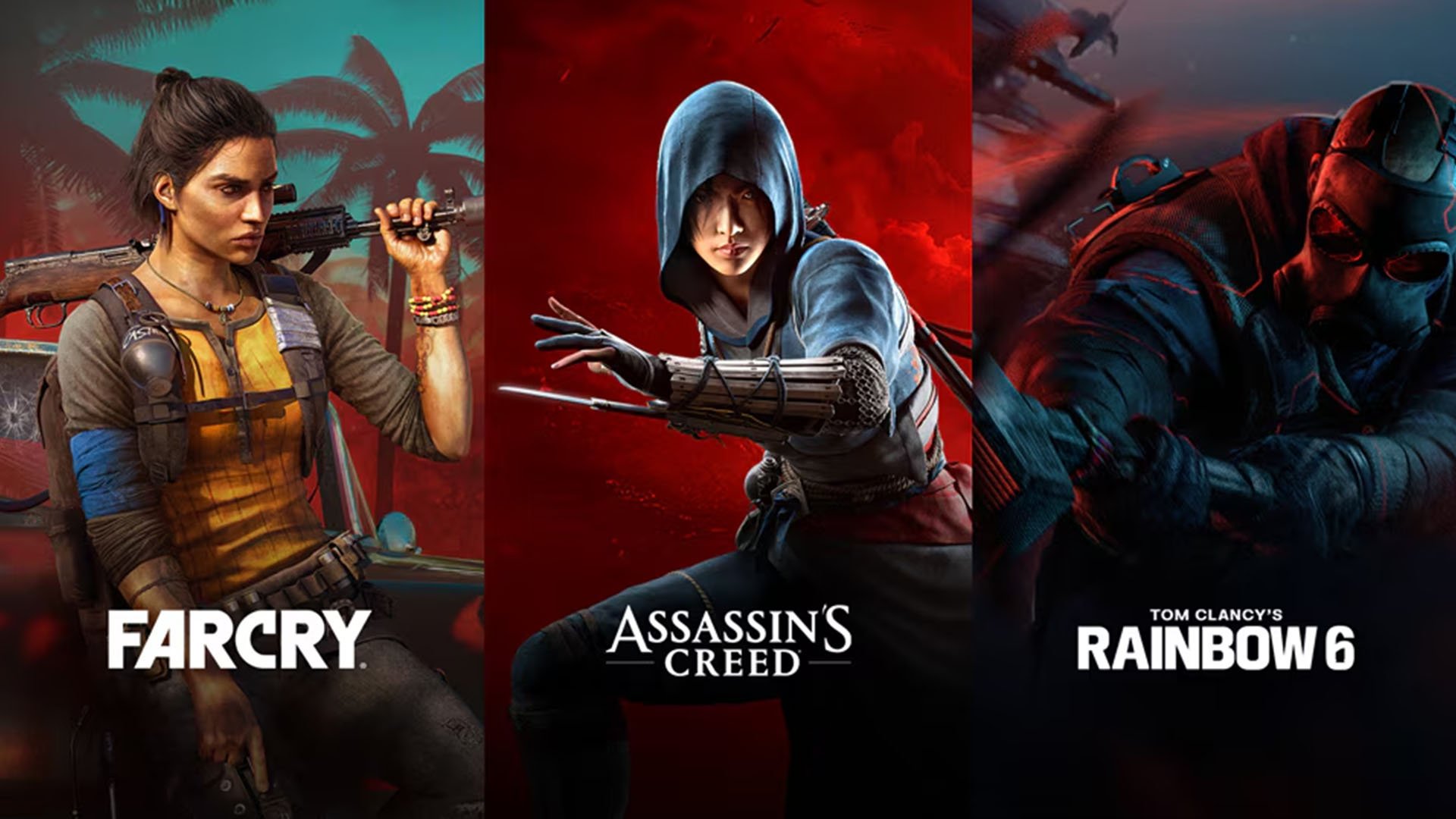 Ubisoft launches new subsidiary Vantage Studios