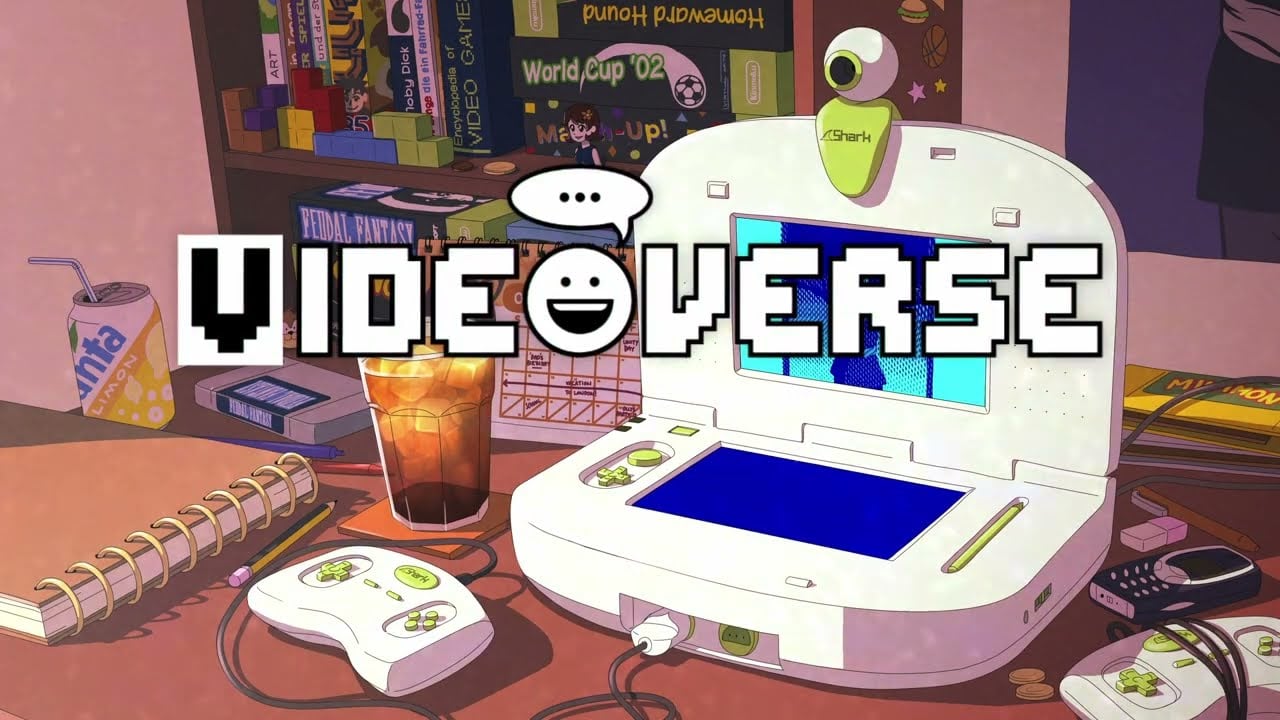 VIDEOVERSE coming to PS5, Xbox Series, PS4, Xbox One, and Switch on November 14