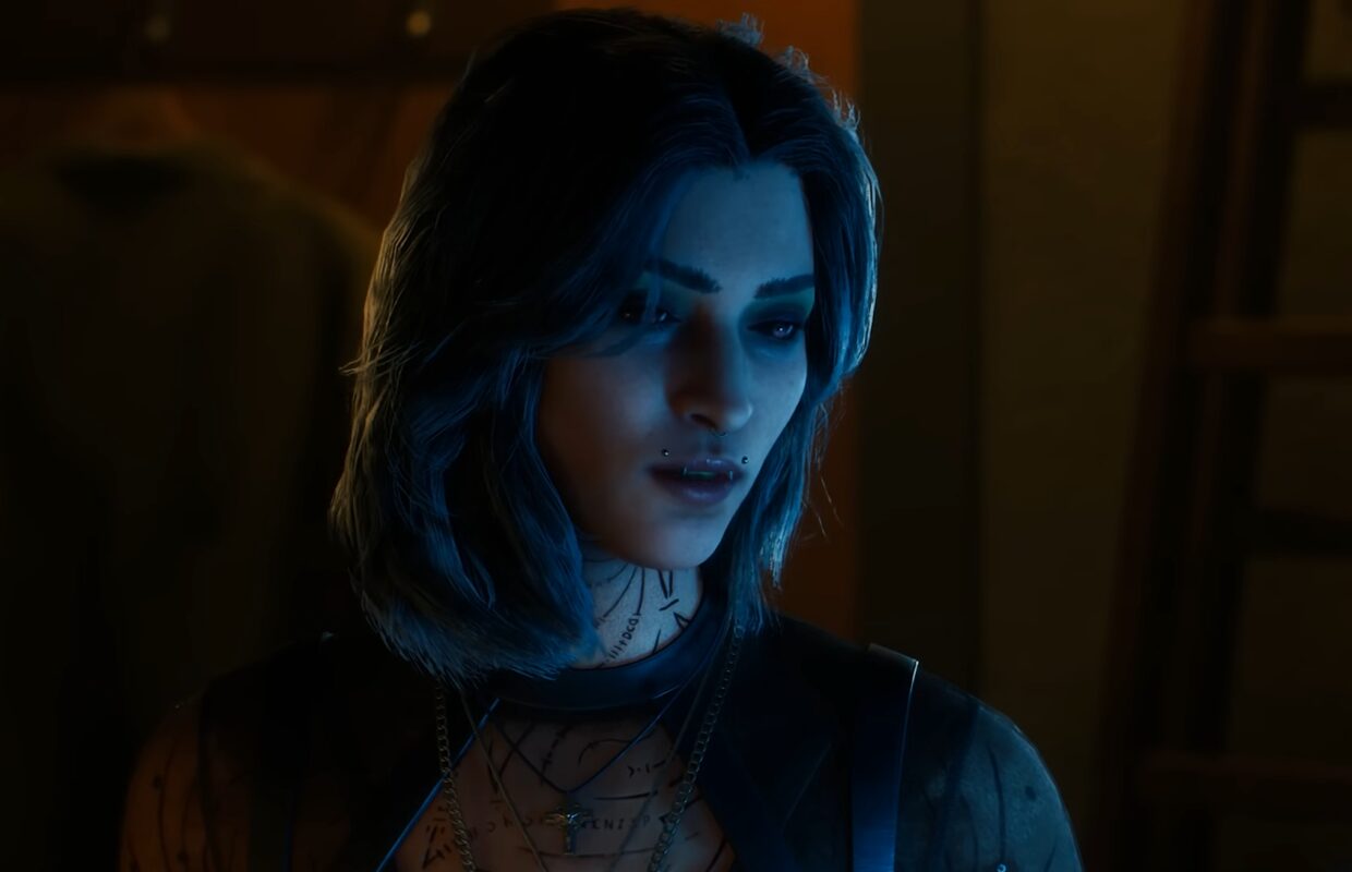 New Vampire: The Masquerade – Bloodlines 2 trailer details the Lasombra vampire clan