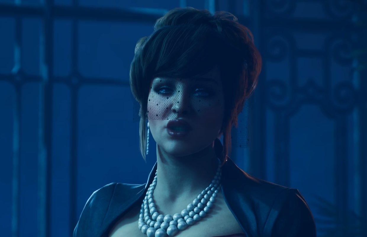 Paradox and The Chinese Room reveal the Vampire: The Masquerade – Bloodlines 2 English voice cast