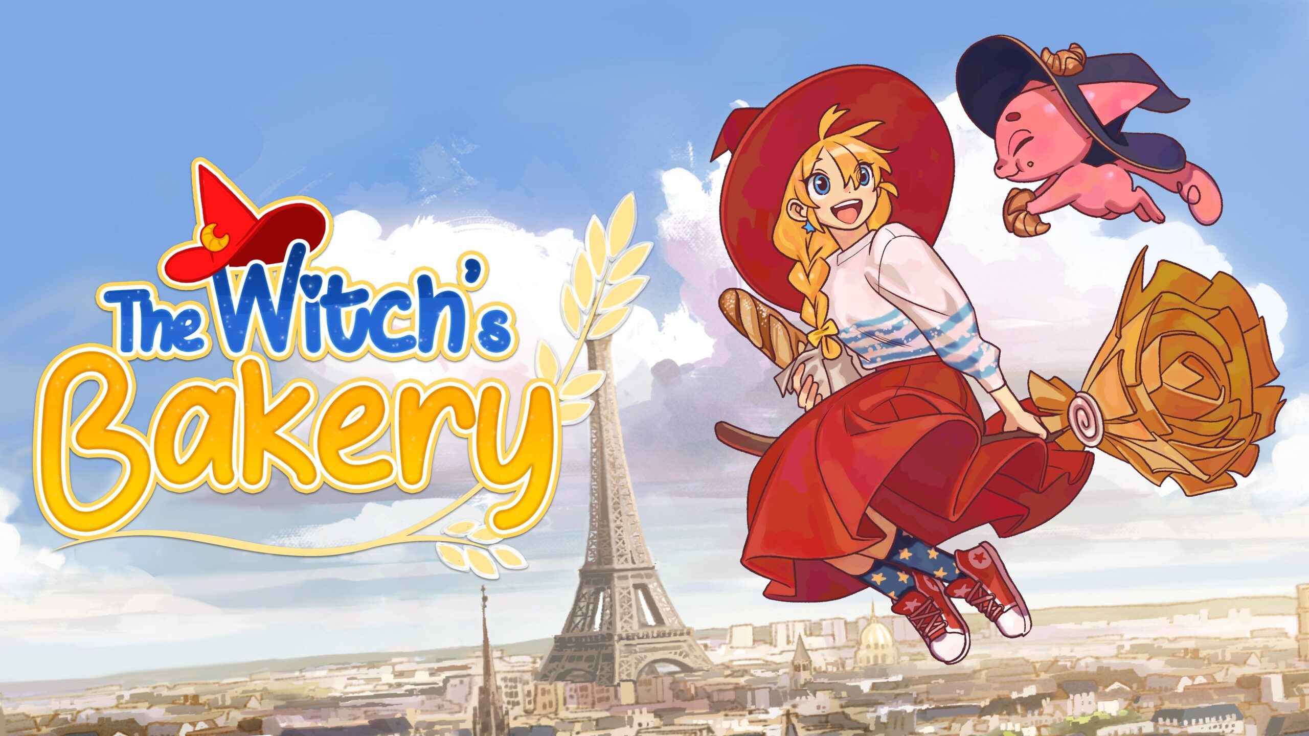 The Witch’s Bakery adds PS5, Xbox Series versions