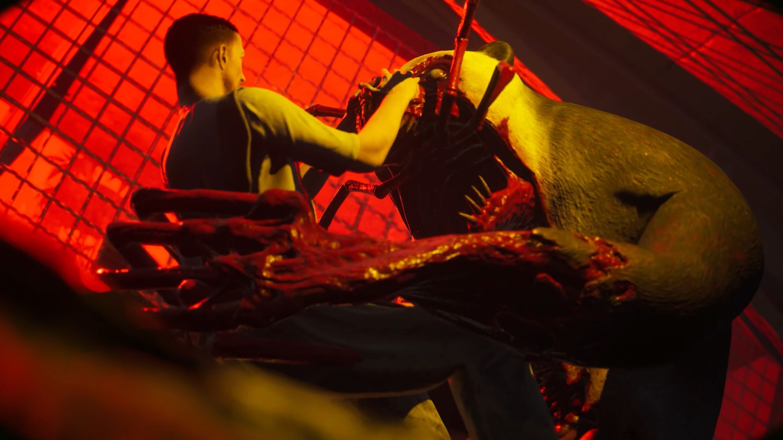 Zoochosis coming to Xbox Series, Xbox One on October 24