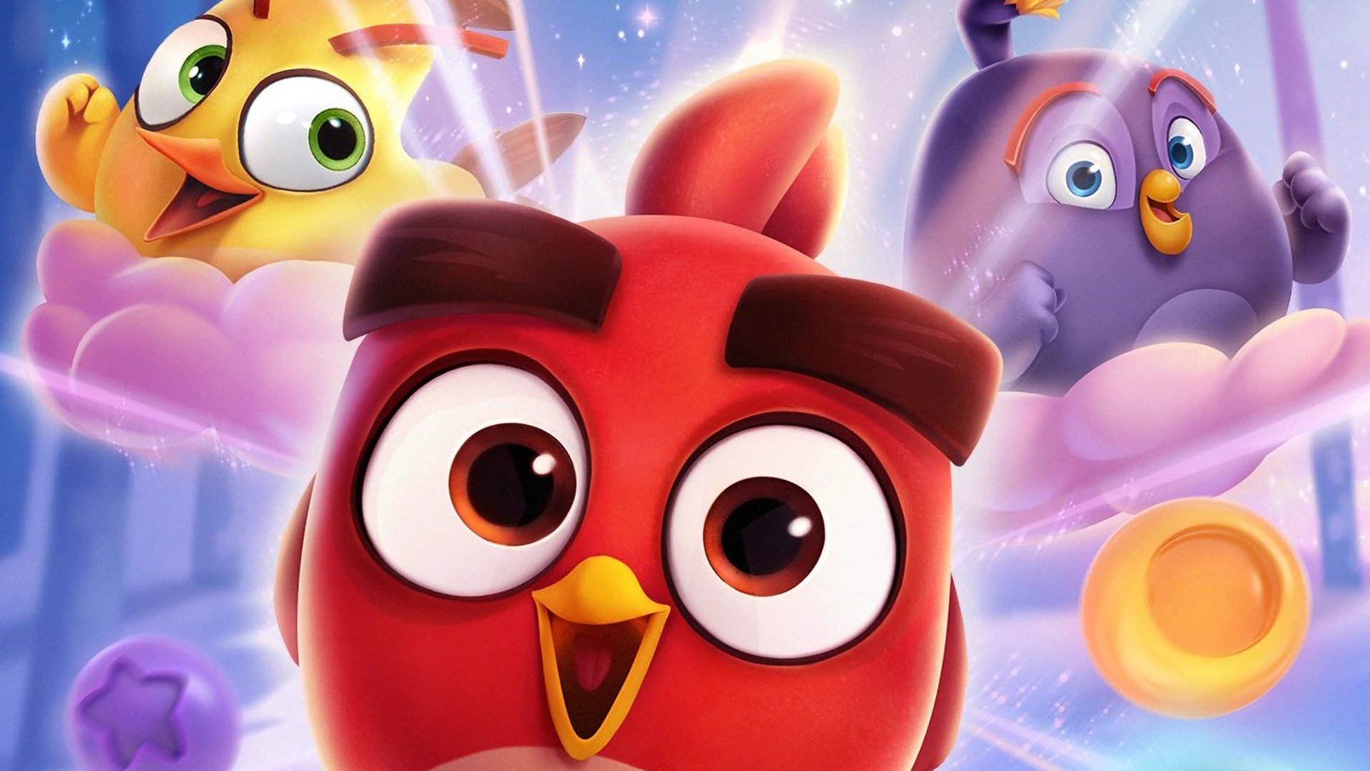 Rovio is laying off 36 staff, says Angry Birds Dream Blast has ‘not been performing as expected’