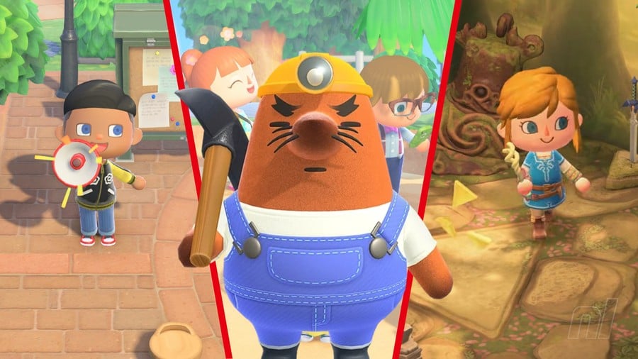 Guide: Everything Included In The Animal Crossing: New Horizons – Nintendo Switch 2 Edition & Free 3.0 Update