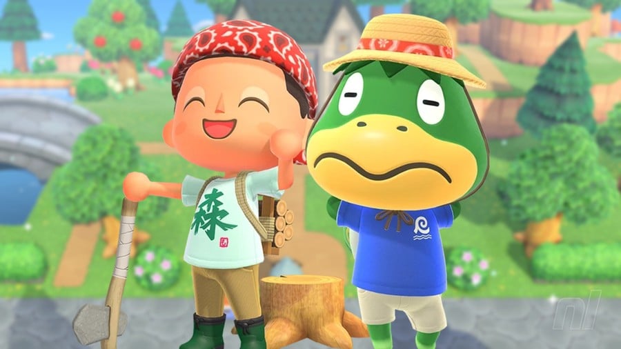Opinion: Animal Crossing On Switch 2 Has Me Equal Parts Buzzing And Baffled