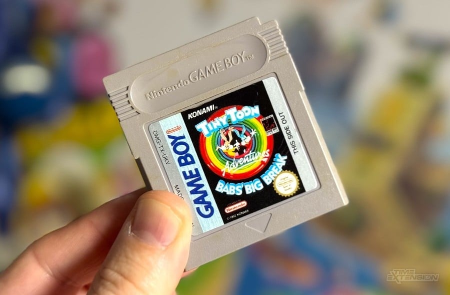 Another Game Boy Classic Is Getting The ‘DX’ Colourisation Treatment