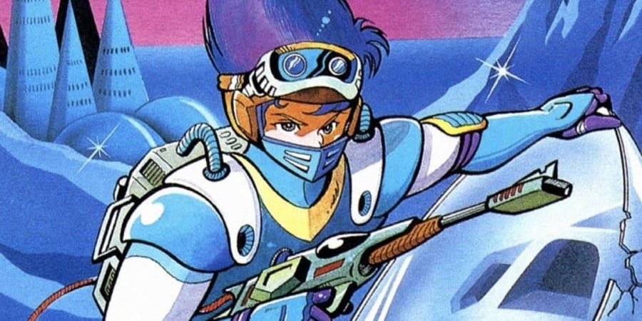 Zainsoft’s Sci-Fi Action RPG ‘Aramo’ Is Making The Trip To Nintendo Switch