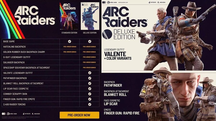 Guide: ARC Raiders: Release Date, Release Times & Preload Details On Xbox Series X|S