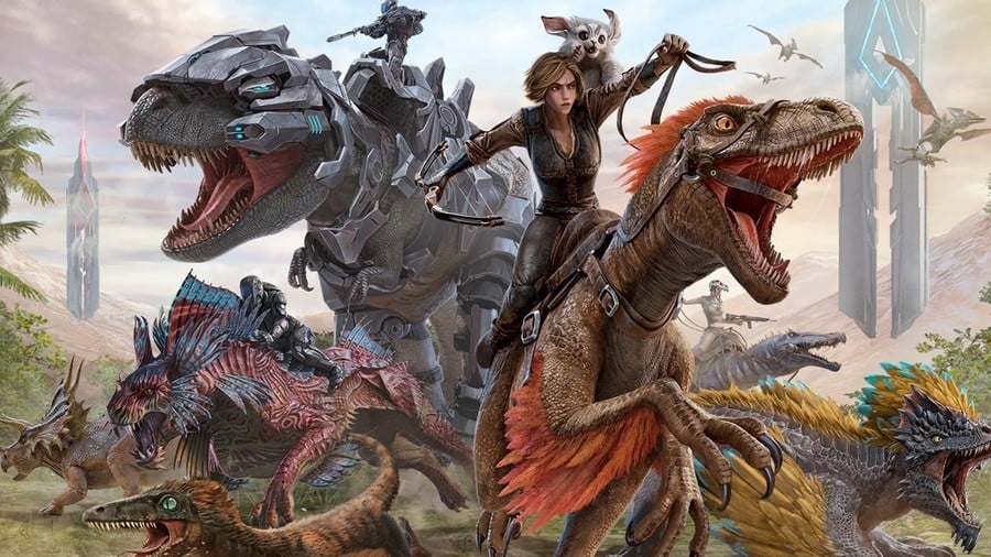 ARK: Ultimate Survivor Edition Lands Switch 2 Update With Evolved Frame Rate And Resolution