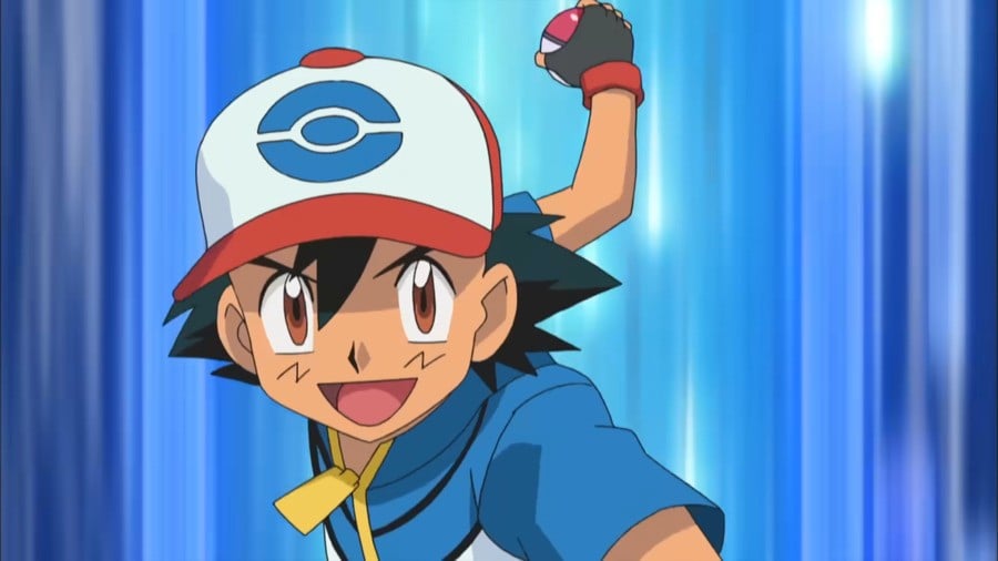 Nintendo’s Pokémon Catching-Related Patent Has Been Rejected In Japan
