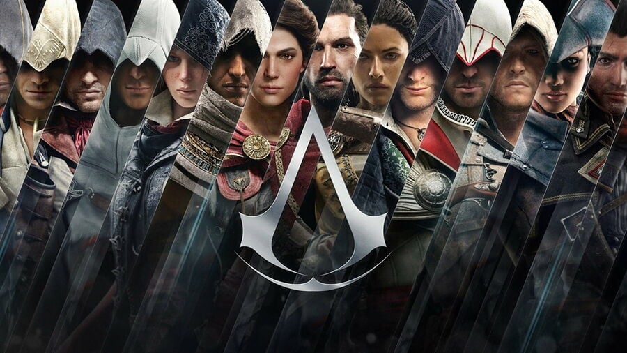 Assassin’s Creed Boss Leaves Ubisoft Just Weeks After Tencent’s Development Reshuffle