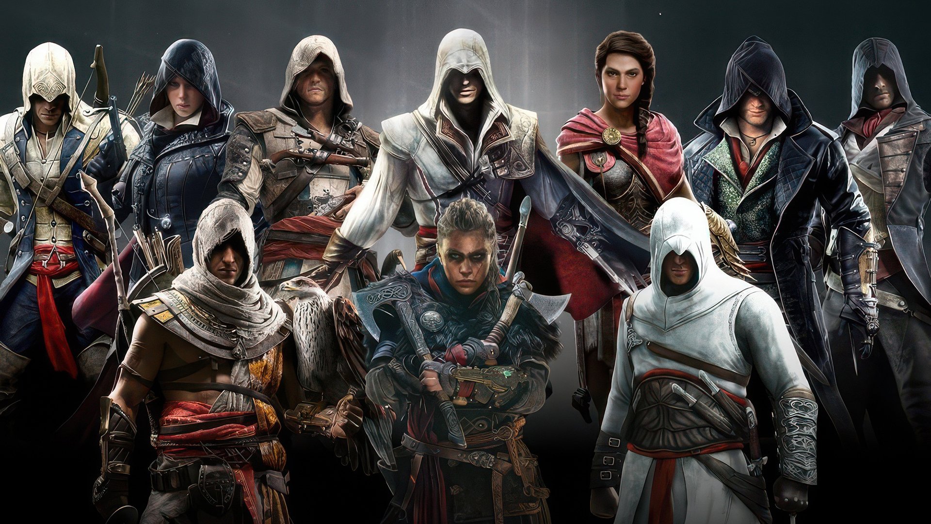 ‘I did not walk away’: Former Assassin’s Creed boss says he didn’t resign, he was ‘asked to step aside’ by Ubisoft