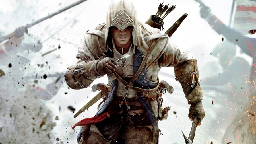 Rumour: American Civil War Assassin’s Creed Game Cancelled Due to Fear of Controversy
