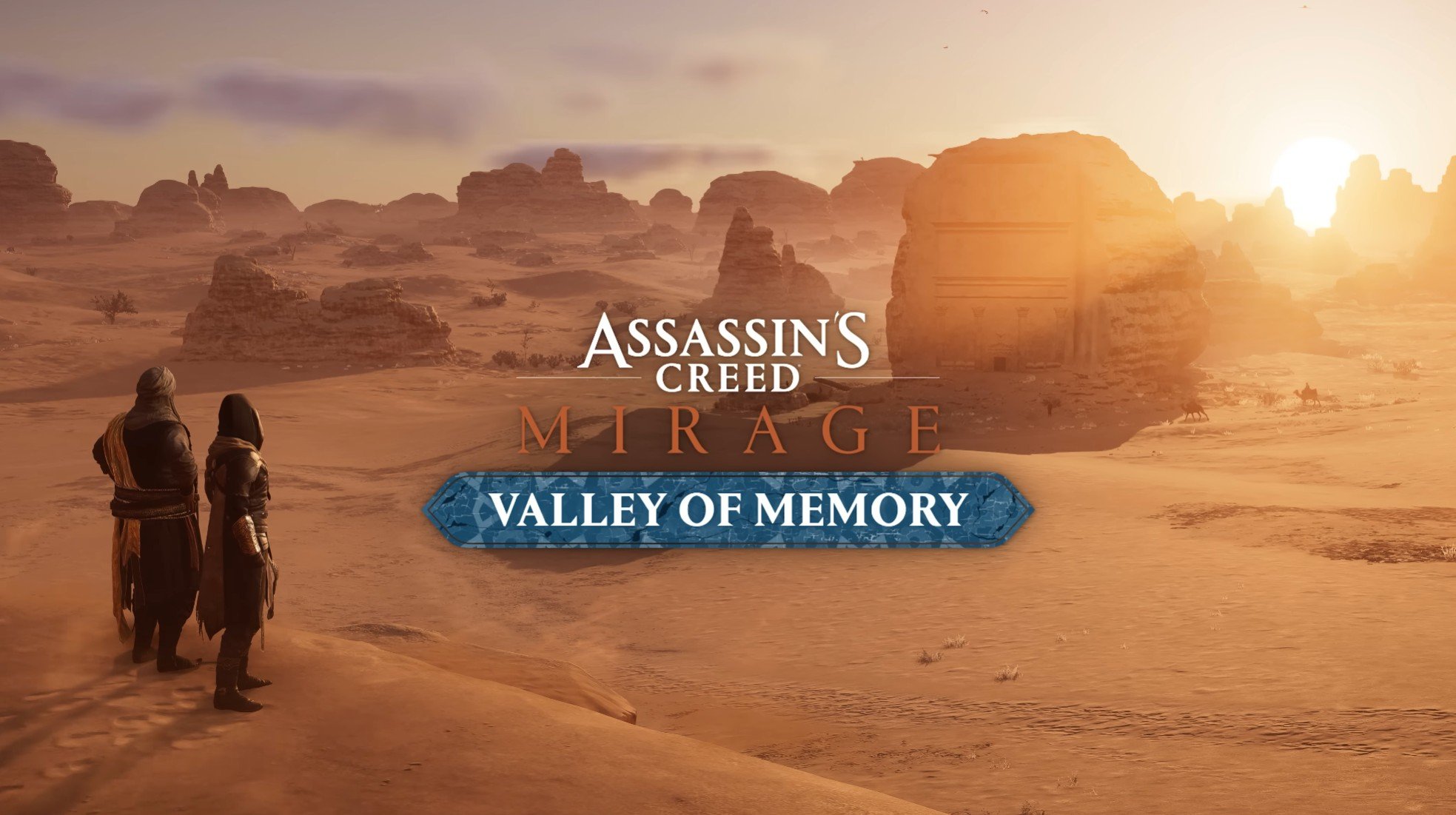 Assassin’s Creed Mirage’s allegedly Saudi-funded DLC set for official reveal