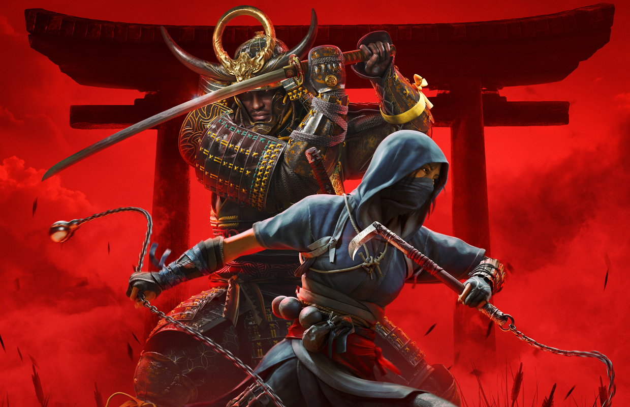 Assassin’s Creed Shadows is coming to Nintendo Switch 2 on December 2