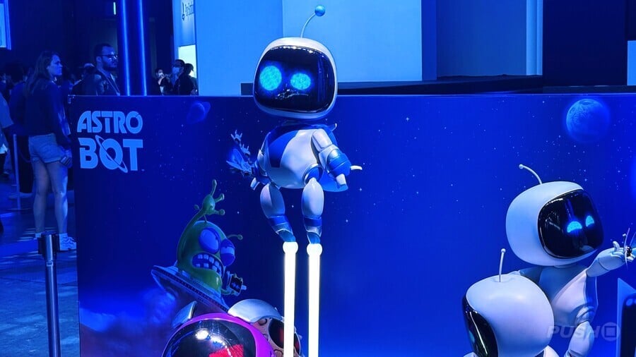 ‘Astro Bot Has So Much Potential’: Sony Merch Boss Predicts Big Things for Platformer