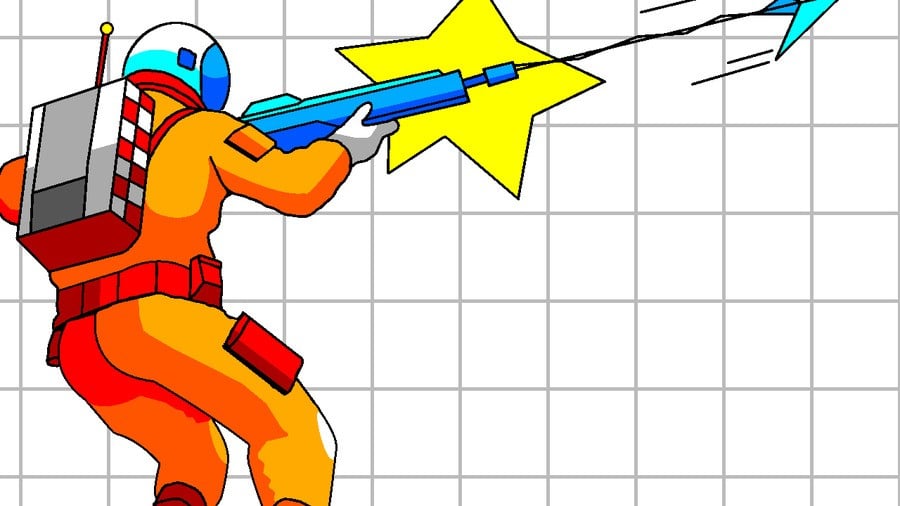 The Sega Master System Is Getting A Free Sci-Fi-Themed Ice Climber-Like Platformer Later This Month