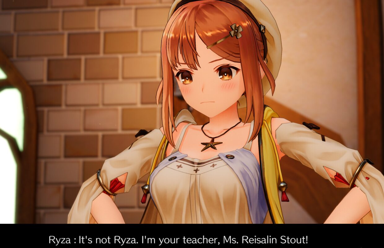 Atelier Ryza DX, Ryza 2 DX, and Ryza 3 DX from the Secret Trilogy Deluxe Pack are now Steam Deck Verified