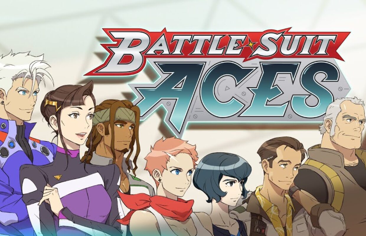 Battle Suit Aces is now available on PS5, Nintendo Switch, and PC