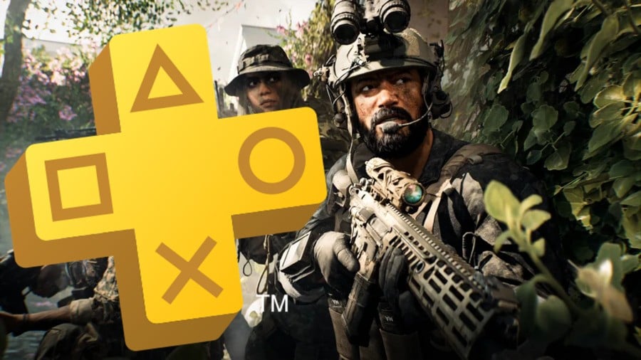 Battlefield 6 Players Who Party Up with PS Plus Subscribers Will Get an XP Boost