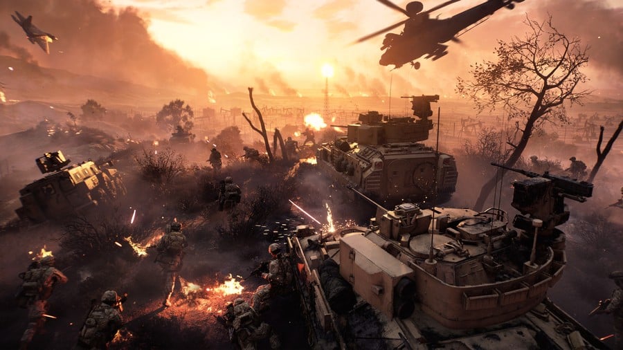 Battlefield 6 Season 1 Brings Lots Of Free Content To Xbox, Starting This Month