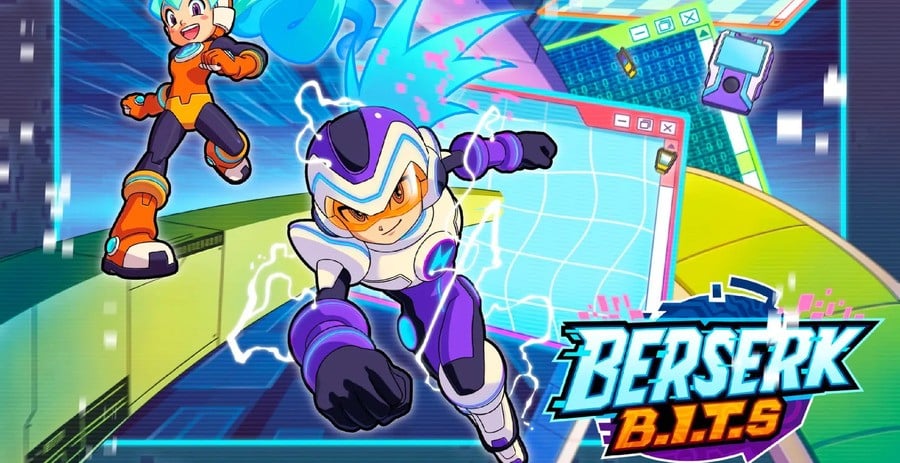 “I’ve Always Loved The Feeling Of Having A Digital Pal” – Berserk B.I.T.S Is A New Idle RPG Inspired By The Mega Man Battle Network Series