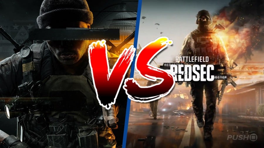 Black Ops 6 Conveniently Free Again as Battlefield 6 Battle Royale Launches