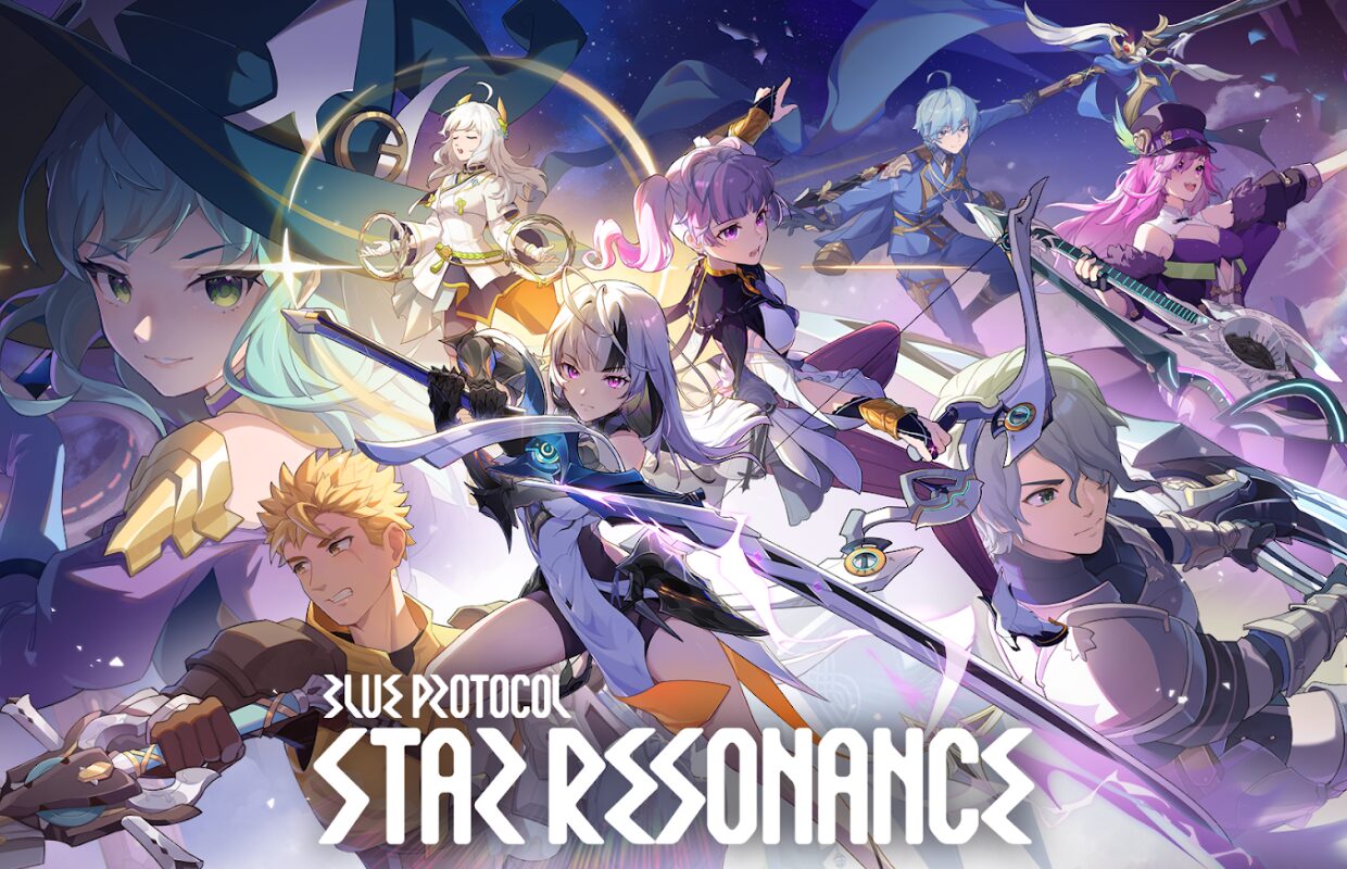 Blue Protocol: Star Resonance is now available on iOS, Android, and PC