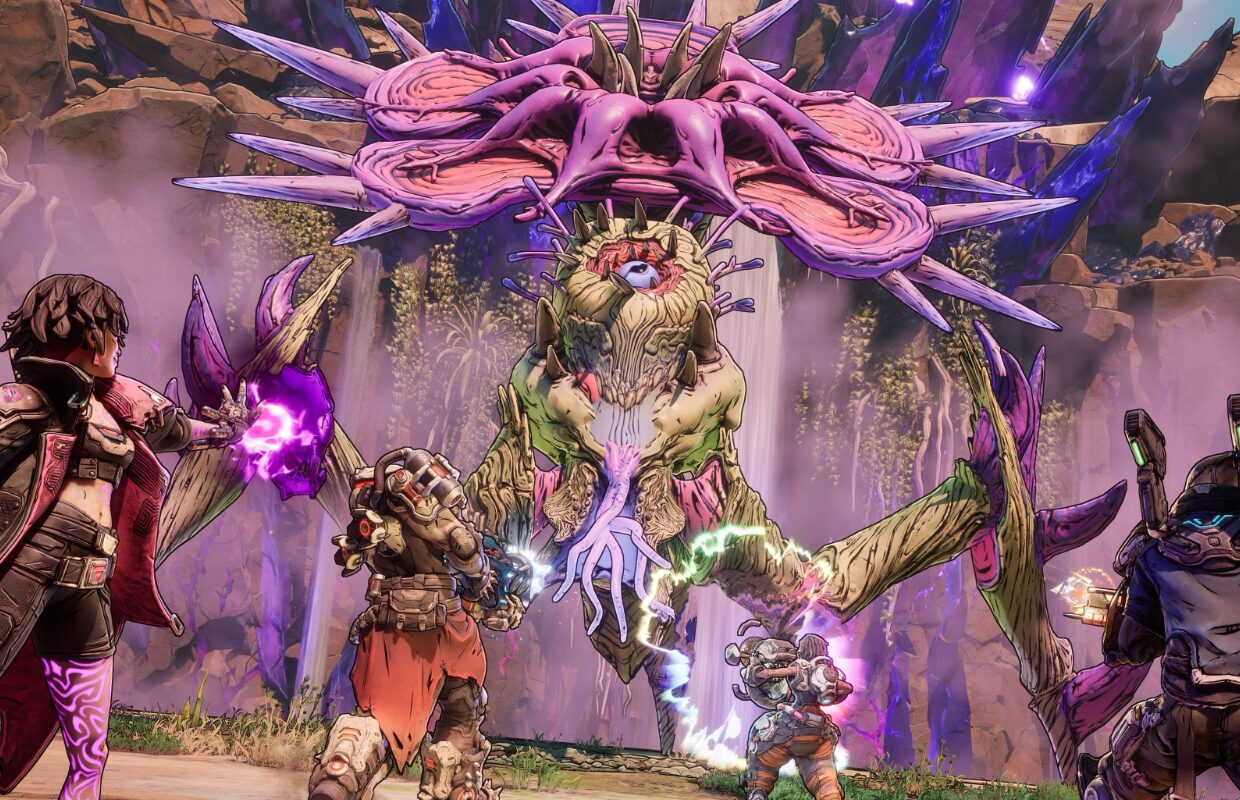 2K and Gearbox share new details for Borderlands 4 Bounty Pack 1 and other post-launch content