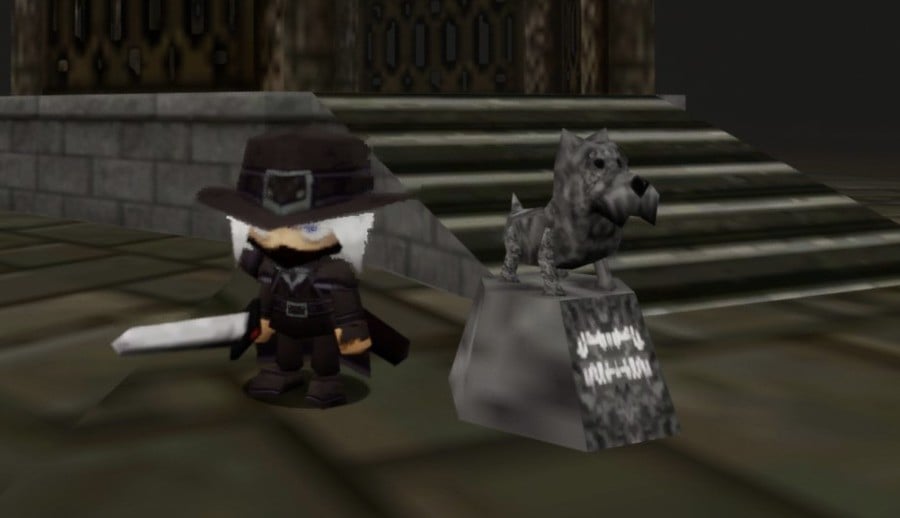 Born64 Is A New PC Title “Designed With The Limitations Of The Nintendo 64 Console In Mind”