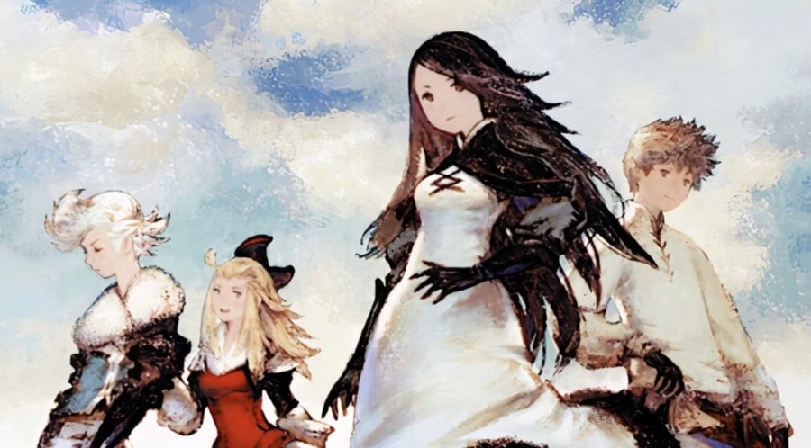 Switch 2 Launch Title Bravely Default: Flying Fairy HD Remaster Updated (Version 1.0.2), Here Are The Patch Notes