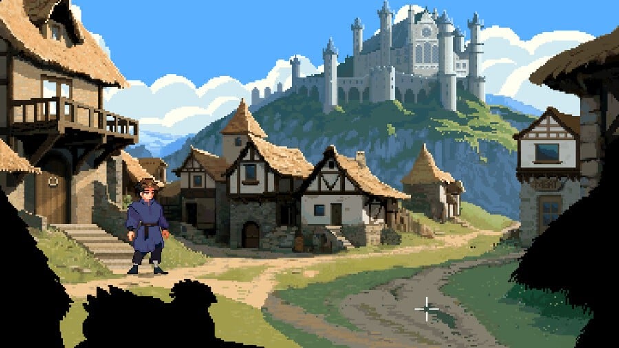 Simon The Sorcerer: Origins Isn’t The Only Fantasy Point-And-Click Adventure On The Horizon