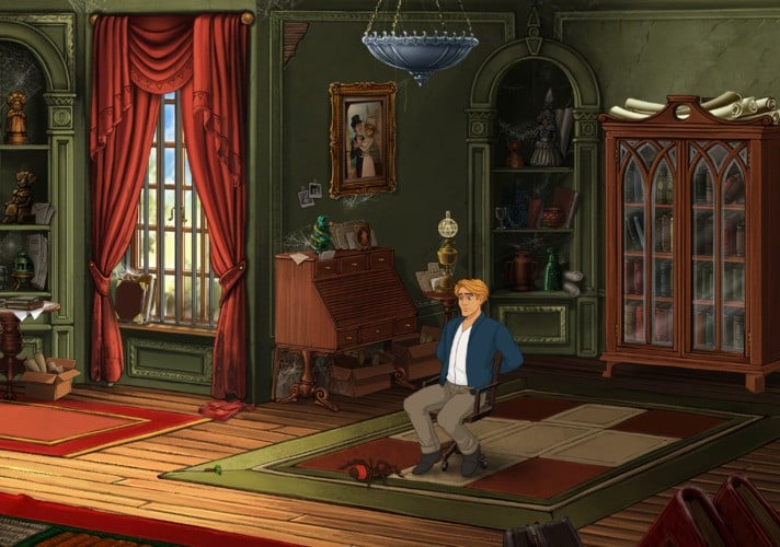 Broken Sword II: The Smoking Mirror Is Officially Set To Get The “ReForged” Treatment