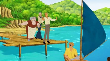 Broken Sword Continues To Reforge With ‘The Smoking Mirror’ On Switch