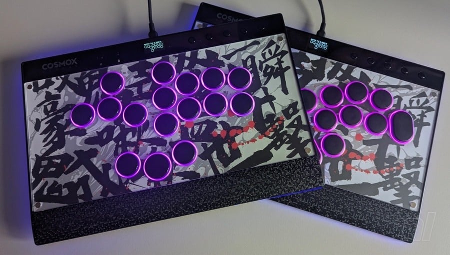 Review: Hautepad C16 & C16-S Arcade Controllers For Switch 1 & 2 – Affordable And Unique In Equal Measure