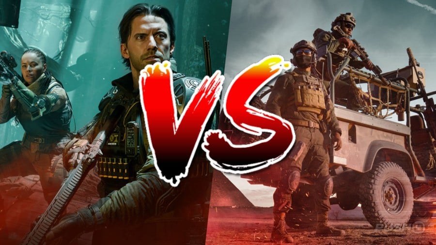 Call of Duty Is Trying Everything It Can to Make You Play Black Ops 7 Over Battlefield 6