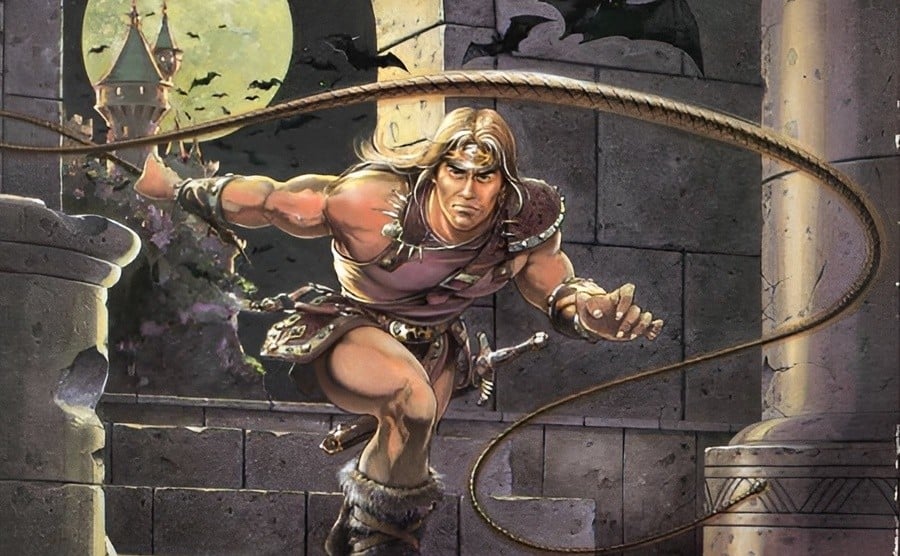 Castlevania’s Enhanced Fan Remake For Amiga Gets A CD32 Version In Time For Halloween
