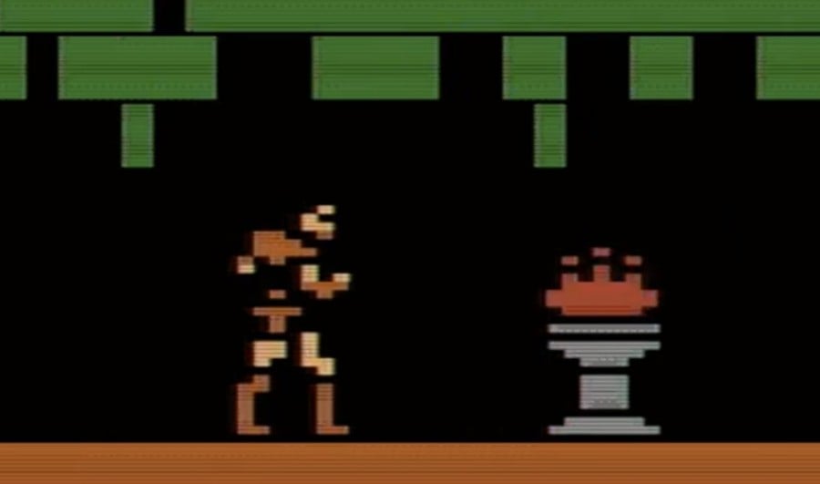 Castlevania Is Being Ported To The (Checks Notes) Atari 2600