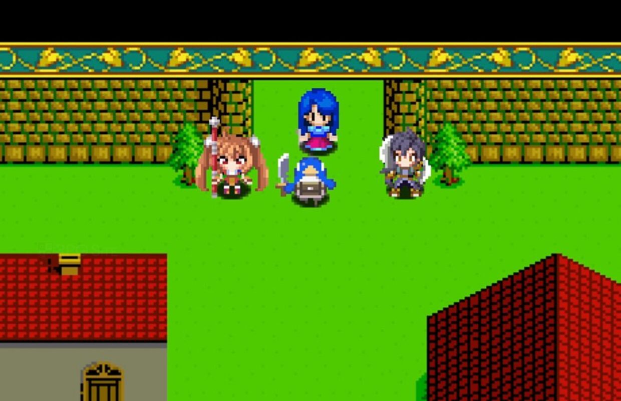 Cladun X3 Ys and Trails in the Sky 1st Chapter collaboration now available