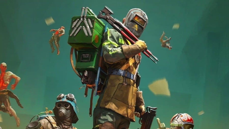 Control Dev Remedy Issues ‘Profit Warning’ Over Live Service Spin-Off FBC: Firebreak