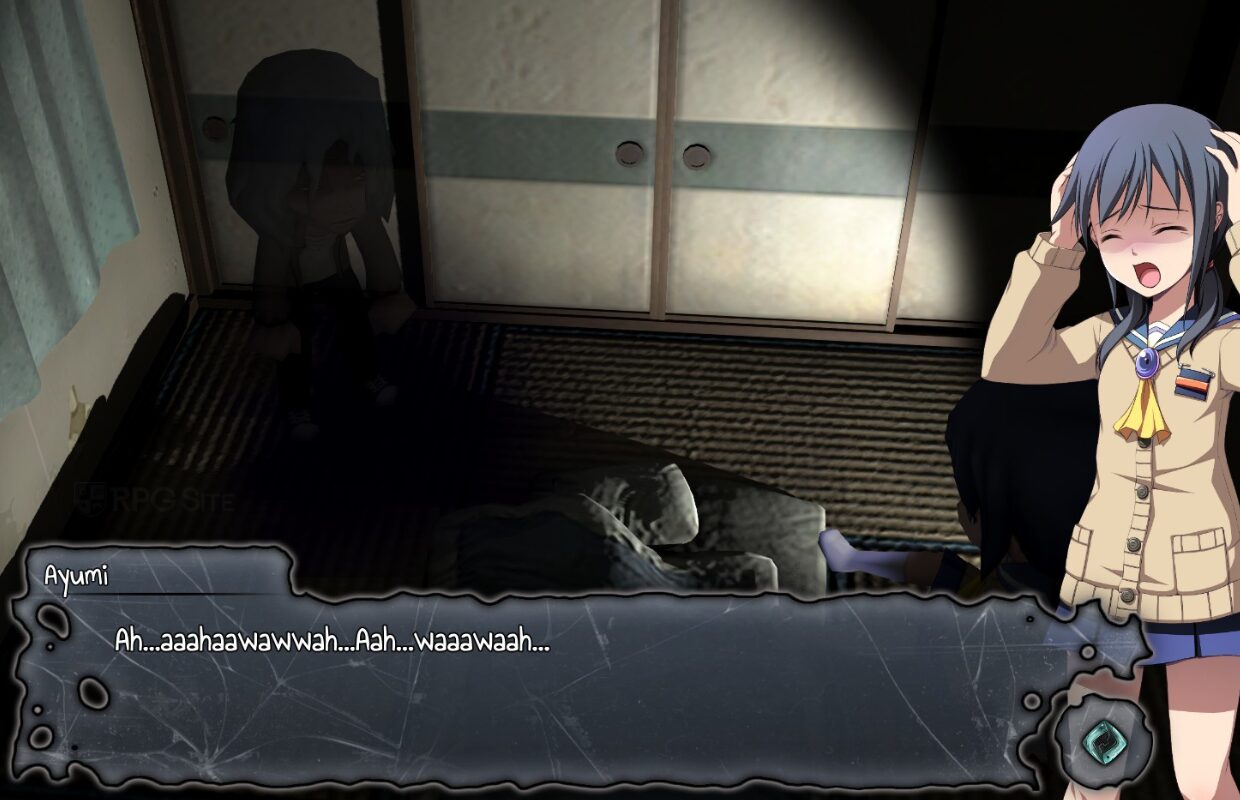 Corpse Party Tetralogy Pack physical pre-orders have been stopped, unanticipated complication discovered