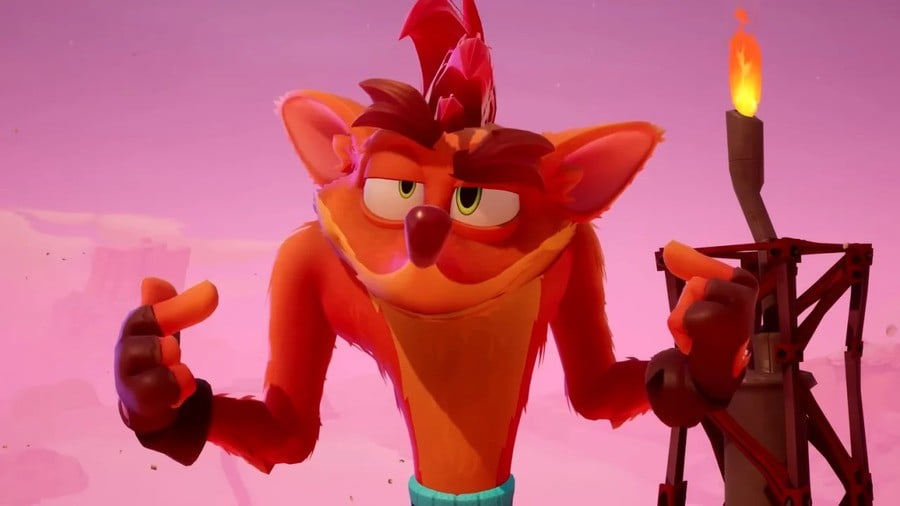 Rumour: Sonic Prime Studio Reportedly Working On Crash Bandicoot Animation For Netflix