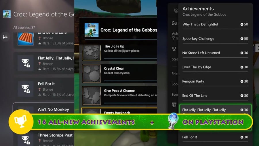 Croc’s Remaster Returns This Week With A Free ‘Platinum Edition’ Update