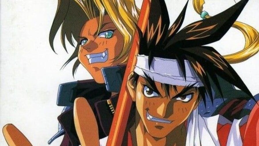 Cult PS1 Fighting Trilogy Battle Arena Toshinden Coming to PS5