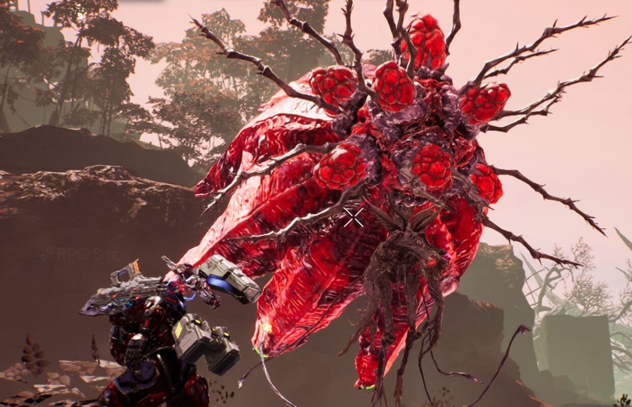 Daemon X Machina: Titanic Scion update 1.1.1 brings in the ability to hide Fusion mutations and new bosses,